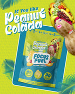 Peanut Colada — TheBurntPeanut Limited Edition