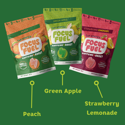 On-The-Go Sample Pack