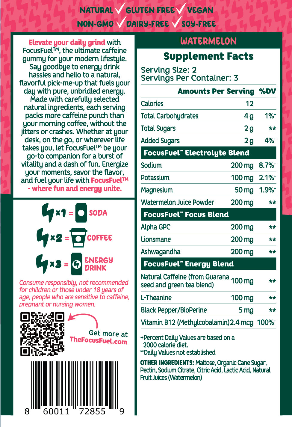 On-The-Go Sample Pack