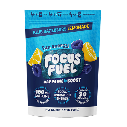 FocusFuel Gummies