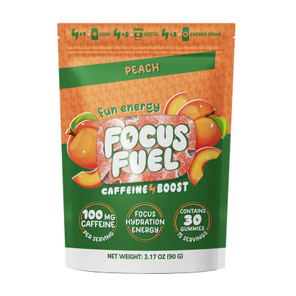 FocusFuel Gummies